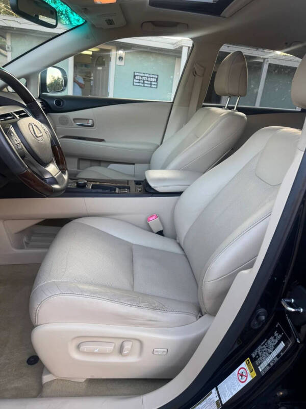 2014 Lexus RX 350