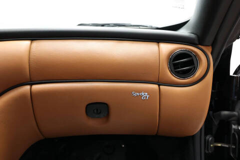 2005 Maserati Spyder GT