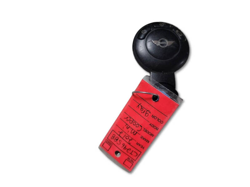 2012 MINI Cooper Convertible S