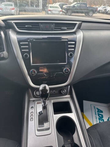 2021 Nissan Murano SV