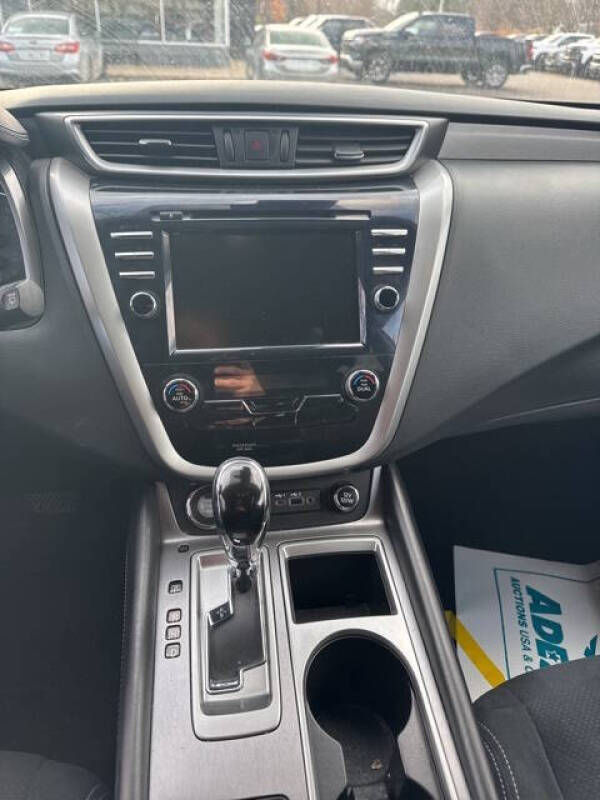 2021 Nissan Murano SV