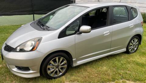 2012 Honda Fit for sale at Autoworks of Devon in Milford CT