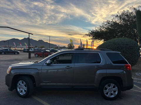 2011 GMC Terrain SLE-2