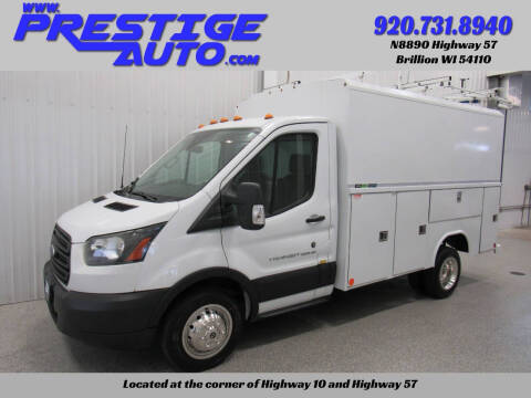 2019 Ford Transit for sale at Prestige Auto Sales Inc. in Brillion WI