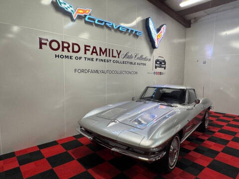 1963 Chevrolet Corvette