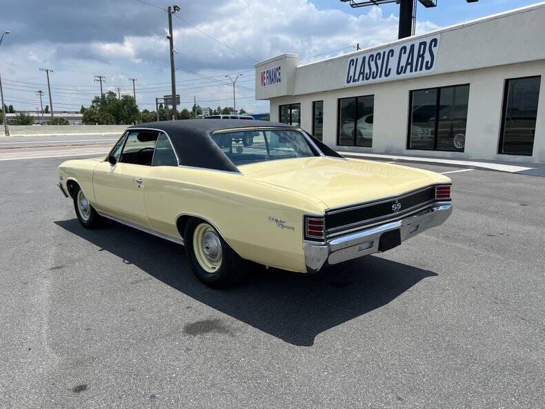 1967 Chevrolet Chevelle