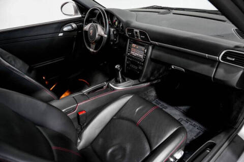 2010 Porsche 911 Carrera S