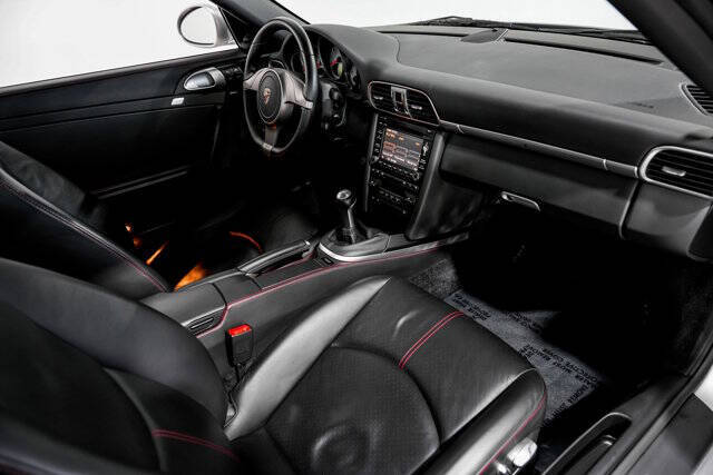 2010 Porsche 911 Carrera S