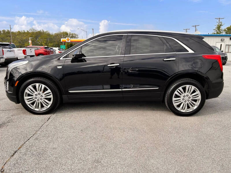 2018 Cadillac XT5 Premium Luxury