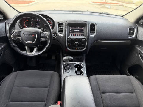 2019 Dodge Durango SXT Plus