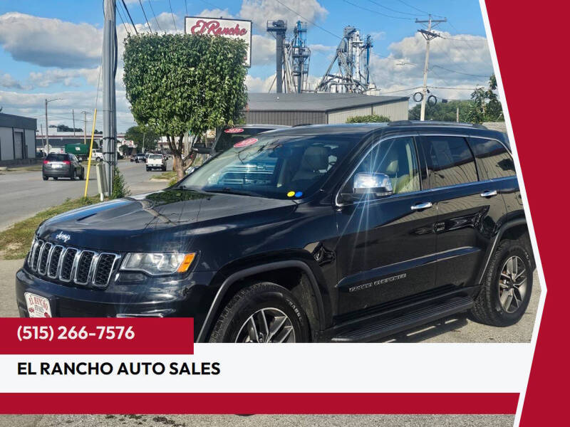 2020 Jeep Grand Cherokee Limited's photo