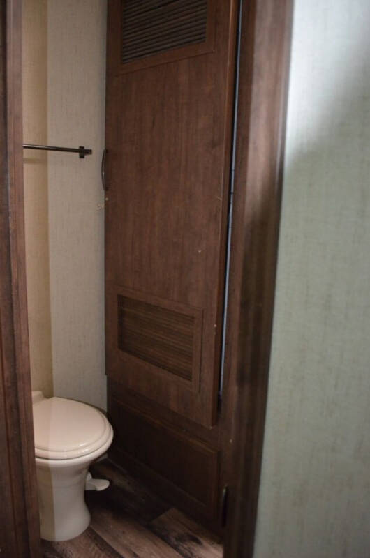 2019 Forest River Sierra