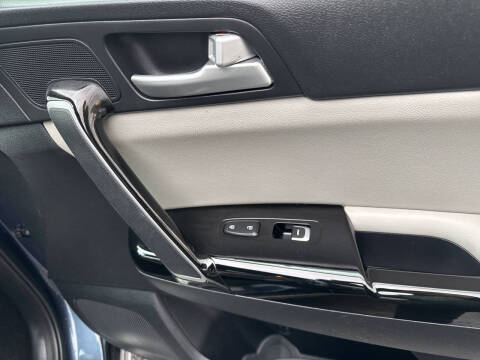 2018 Kia Sportage EX