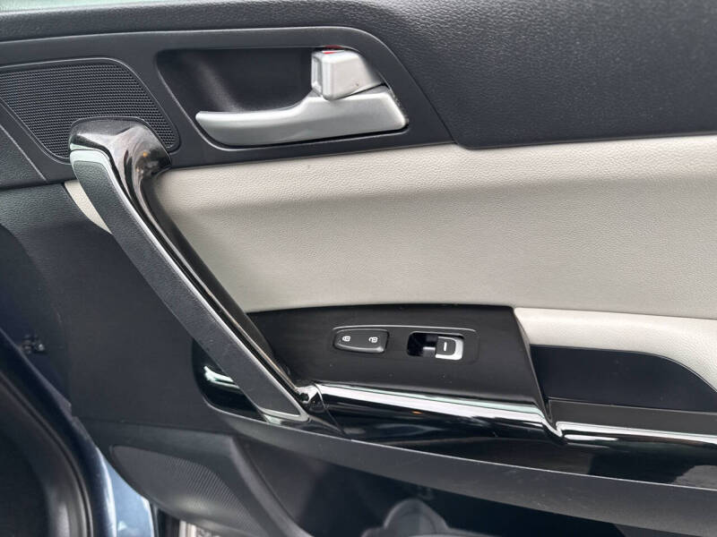 2018 Kia Sportage EX