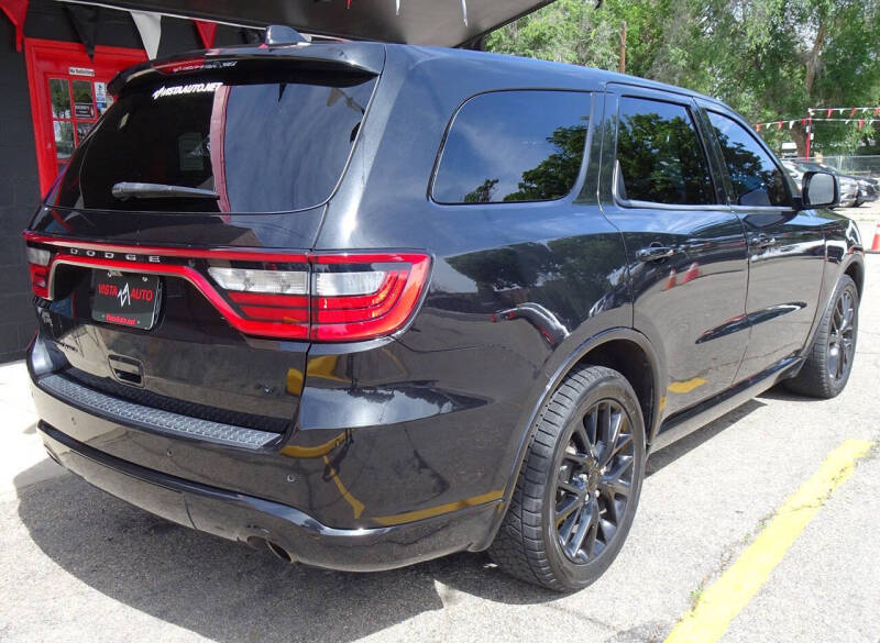 2015 Dodge Durango R/T