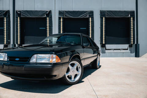 1990 Ford Mustang LX 5.0