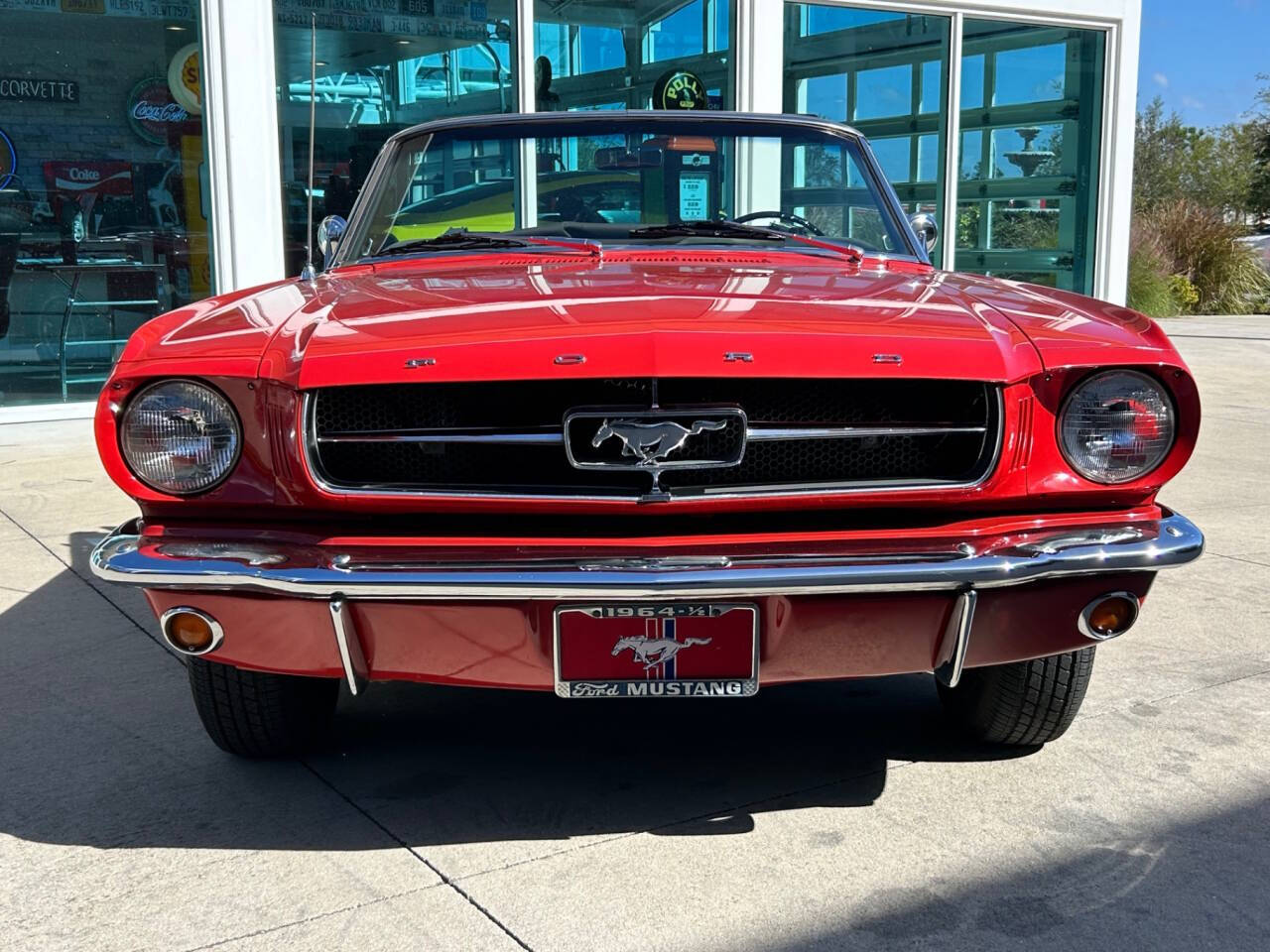 1965 Ford Mustang 2