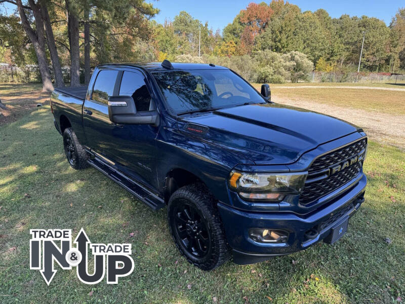 2023 RAM Ram 2500 Pickup Big Horn's photo