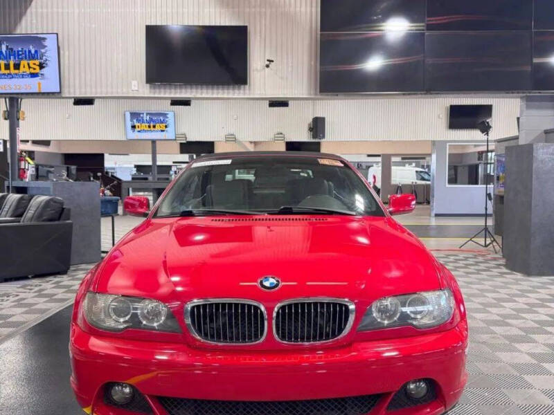 2004 BMW 3 Series 325Ci