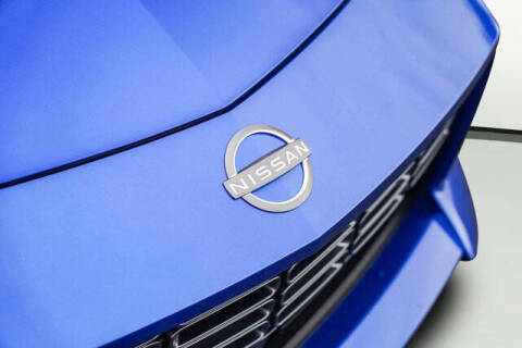 2025 Nissan Z Sport