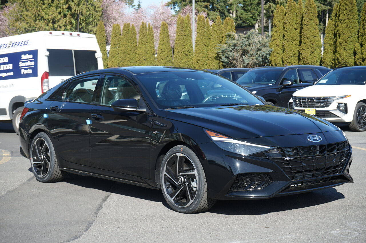 2023 Hyundai ELANTRA for sale at Michael Wilson Hyundai Consulting in Edmonds, WA