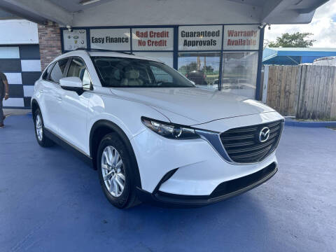 2016 Mazda CX-9 Sport