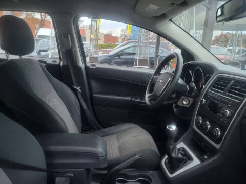 2011 Dodge Caliber Express