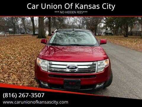 2009 Ford Edge for sale at Car Union Of Kansas City in Kansas City MO