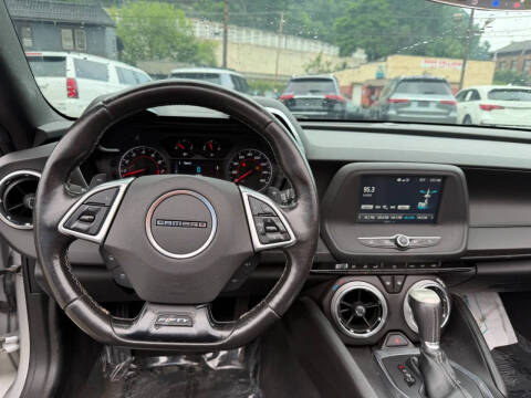 2017 Chevrolet Camaro LT