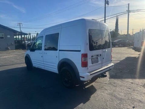 2013 Ford Transit Connect XLT