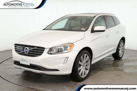 2017 Volvo XC60