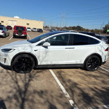 2021 Tesla Model X Long Range Plus