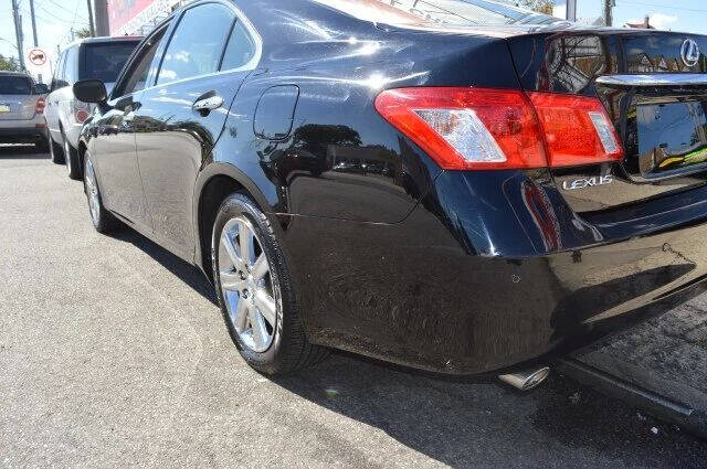 2008 Lexus ES 350