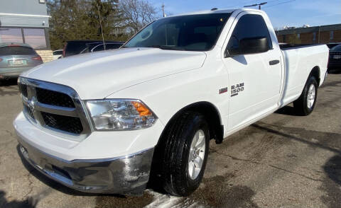 2019 RAM 1500 Classic Tradesman