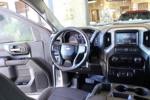 2020 Chevrolet Silverado 2500HD