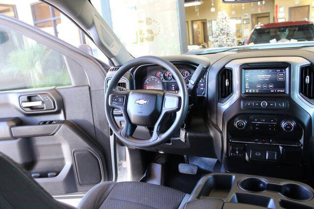 2020 Chevrolet Silverado 2500HD