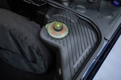 2003 Porsche Boxster S
