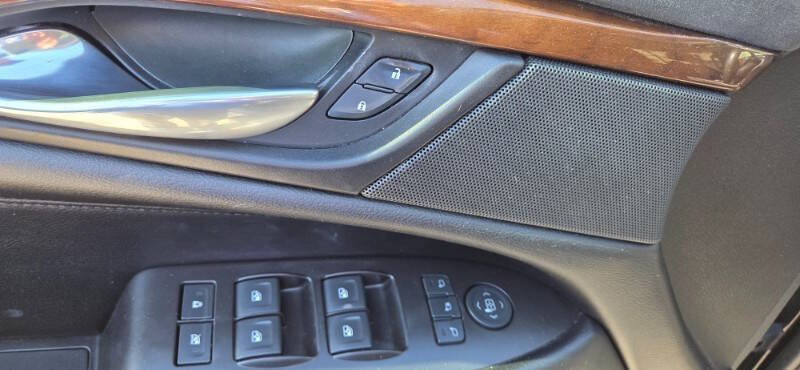 2016 Cadillac Escalade ESV Luxury Collection