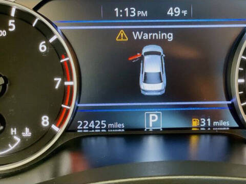 2025 Nissan Altima 2.5 SV