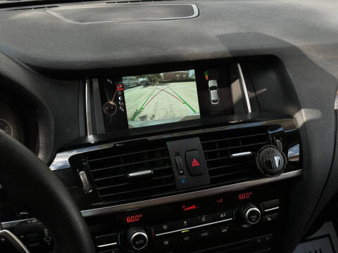 2016 BMW X4 xDrive28i