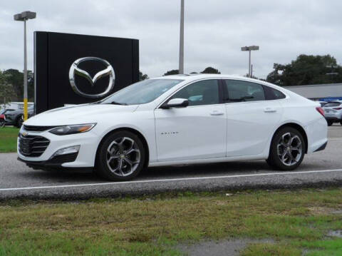 2021 Chevrolet Malibu for sale at Acadiana Automotive Group in Lafayette LA