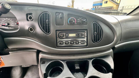 2008 Ford E-Series E-250