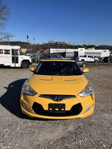 2014 Hyundai Veloster
