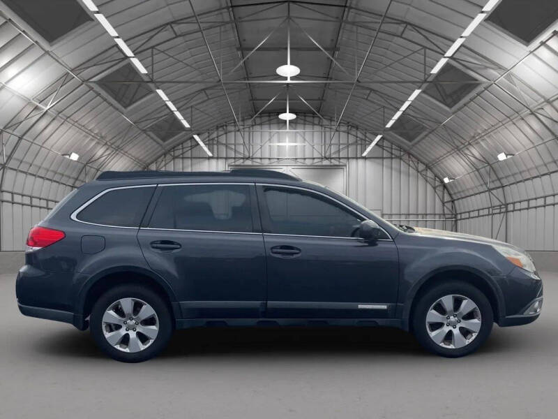 2012 Subaru Outback 2.5i