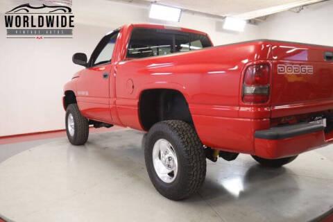 1999 Dodge Ram 1500