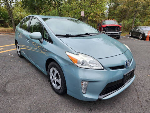 2012 Toyota Prius Two