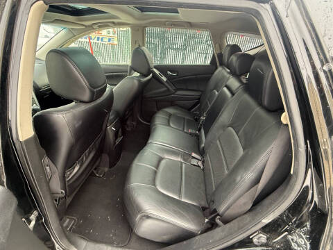 2014 Nissan Murano SL