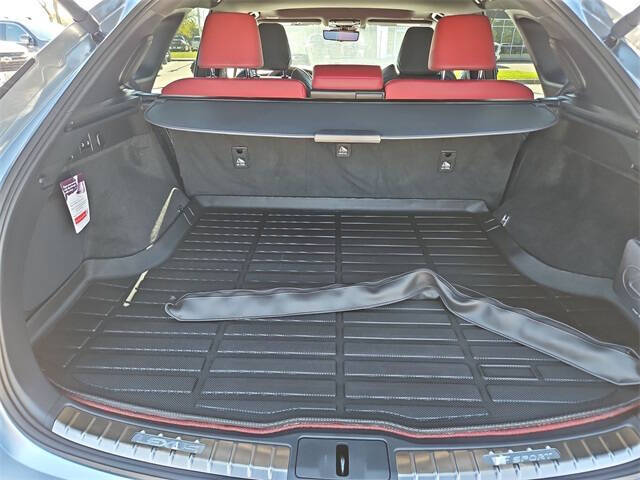 2024 Lexus RX 350 F SPORT Handling