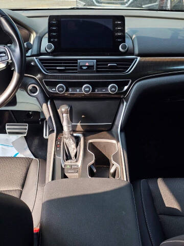 2021 Honda Accord Sport