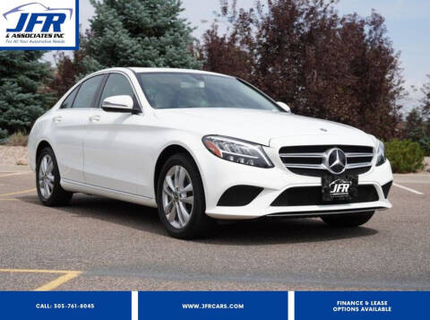 2020 Mercedes-Benz C-Class C 300 4MATIC